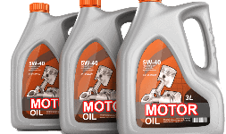 Etiquetas para lubricantes y aditivos de uso rudo
