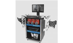 Alineadoras automotrices Hofmann con rampa