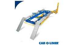 Enderezadores de chasis Quick42 Car-O-Liner