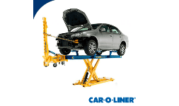 Enderezadores de chasis Mark6 Car-O-Liner