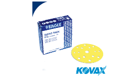 Lijas tipo discos perforados para lijadoras 