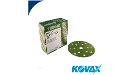 Lijas para hojalatería Maxcut 6''