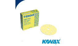 Lijas KOVAX tipo disco para pulido