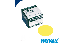 Lijas con velcro en discos