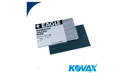 Lijas microfinas de agua KOVAX