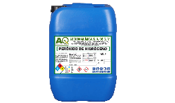 Peroxido de hidrogeno (agua oxigenada) agricultura