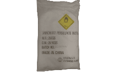 Persulfato de amonio saco 25 kg