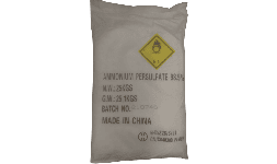 Persulfato de amonio para plasticos