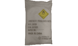 Persulfato de amonio tratamiento de aguas