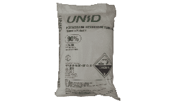 Potasa caustica en escamas para la agricultura