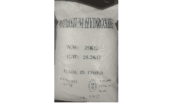 Potasa caustica en escamas Estado de México