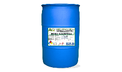 Sosa caustica liquida al 50% porrón 70 kg