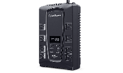 Ups Cyberpower - LCD Inteligente - 600 a 1500 VA