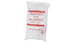Sulfato de aluminio polvo Estado de México