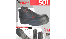 Botas de uso industrial dieléctrica