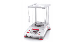 Balanzas analíticas ADVENTURER 0.1mg AX224