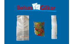 Bolsas de polipropileno con sello simplex para empacar dulces y botanas