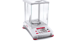 Balanzas analíticas OHAUS ADVENTURER 0.1mg AX324