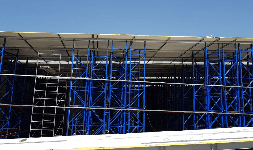 Naves industriales construcción