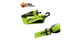 Barbiquejos de 2 o 4 puntos en Fire Storm