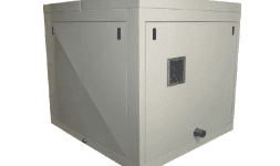 Cabinas acusticas para sopladores TAISA