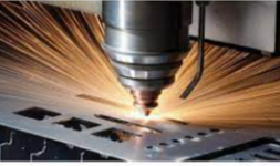 Corte laser a precisión