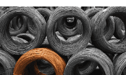 Aceros para la construcción varilla corrugada R42