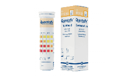 Tiras reactivas QUANTOFIX acidez total