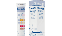 Tiras reactivas QUANTOFIX nitrito / PH