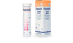 Tiras reactivas QUANTOFIX nitrato