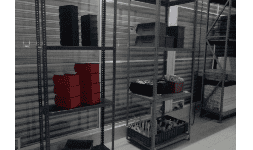 Punto de ventas en sistemas de almacenamiento