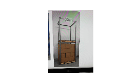 Racks apilables para tarimas