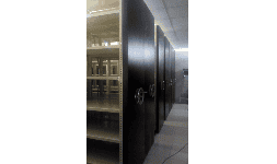 Racks móviles de carga pesada