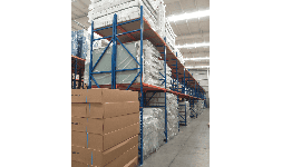 Racks con panel de madera MDF de 15 mm
