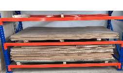 Racks no fijos de bajo nivel de altura