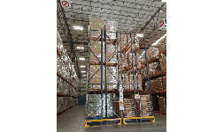 Racks de carga pesada tipo picking