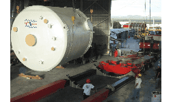 Tanques FRP para almacenamiento de alimentos
