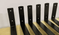 Soportes colgantes de pared SOMA