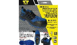 Tenis de seguridad dieléctrico