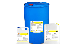 Desincrustante ácido de pasteurizadores