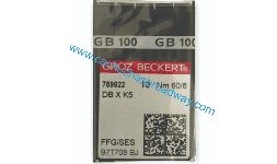 Aguja GROZ BECKERT 1