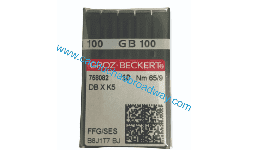 Aguja GROZ BECKERT 1