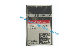 Aguja GROZ BECKERT 1