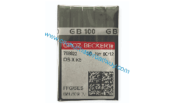 Aguja GROZ BECKERT 1
