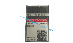 Agujas GROZ BECKERT Cachuchas BROADWAY