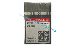 Agujas GROZ BECKERT Cachuchas BROADWAY