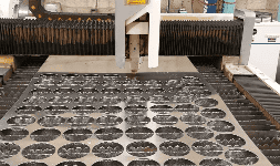 Corte con pantógrafo SOMA