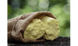 Barritas de azufre para cuidar el cuero cabelludo