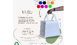 Bolsas ecologicas en tela no tejida