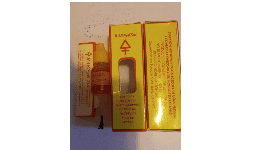 Solución antimicótica para uñas de azufre para personas diabéticas